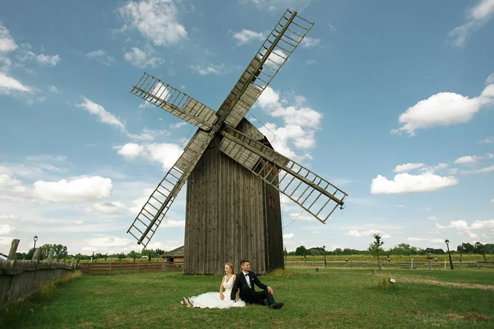 Fotograf ślubny Łódź zdjęcia zrobione w romantycznej atmosferze weselnej